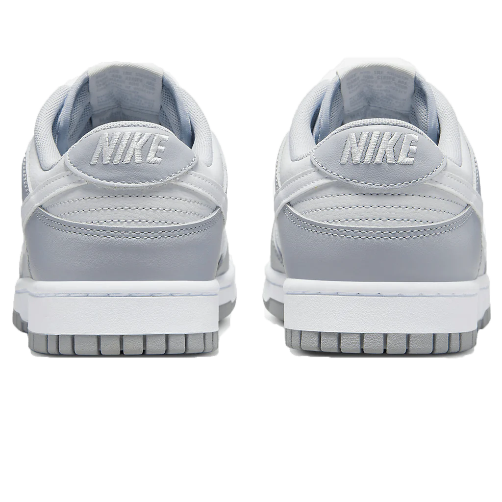 Nike Dunk Low Two Tone Grey