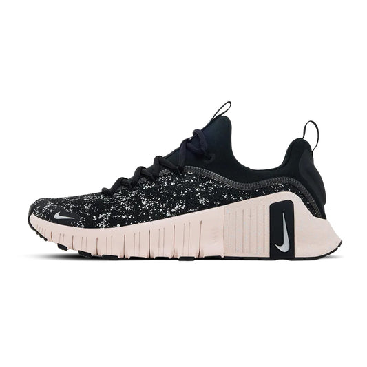 Nike Free Metcon 6 SE Black Silt Red W