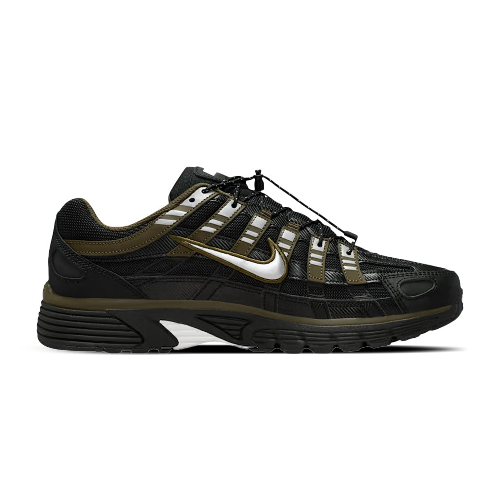 Nike P-6000 Black Dark Hazel
