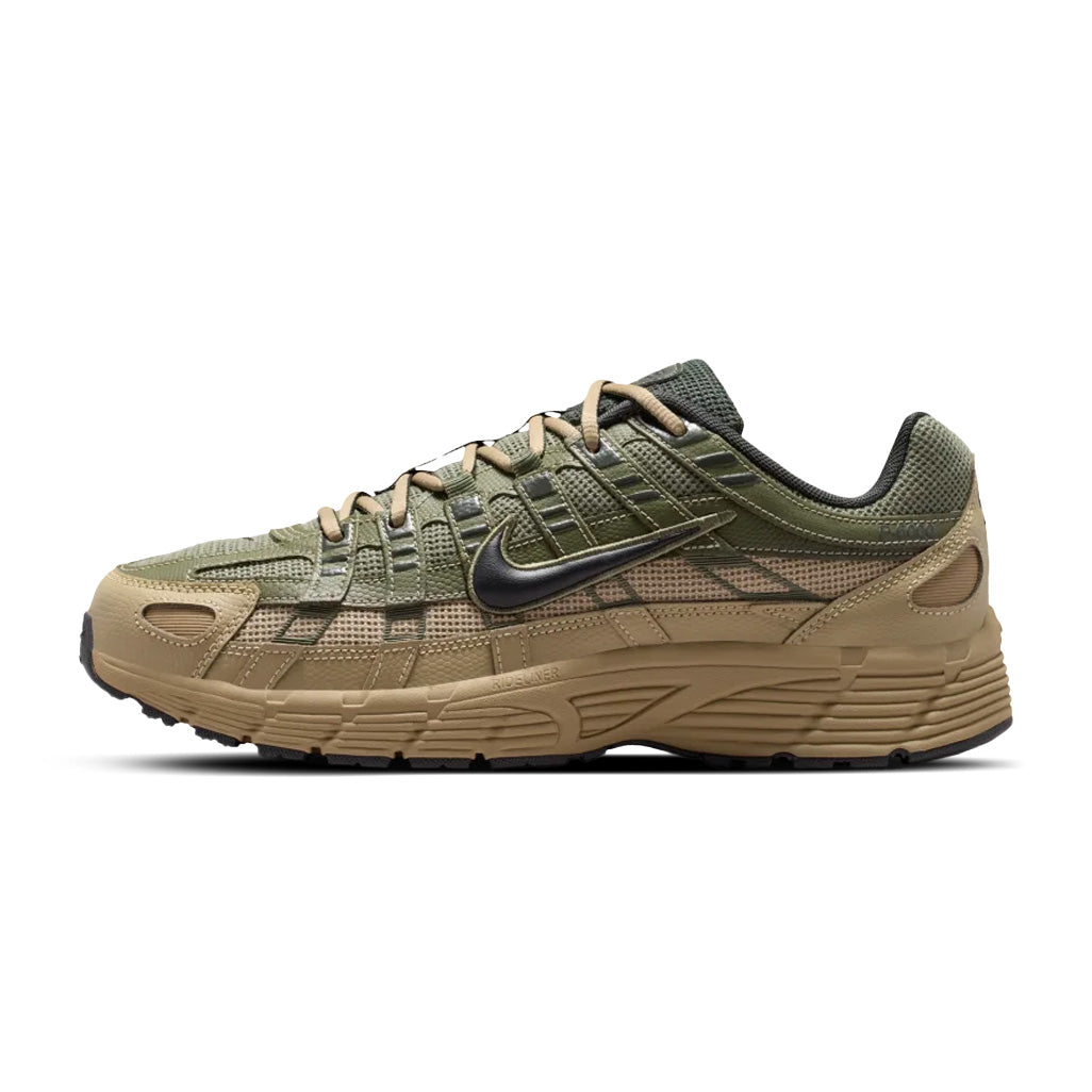 Nike P-6000 Medium Olive Sequoia