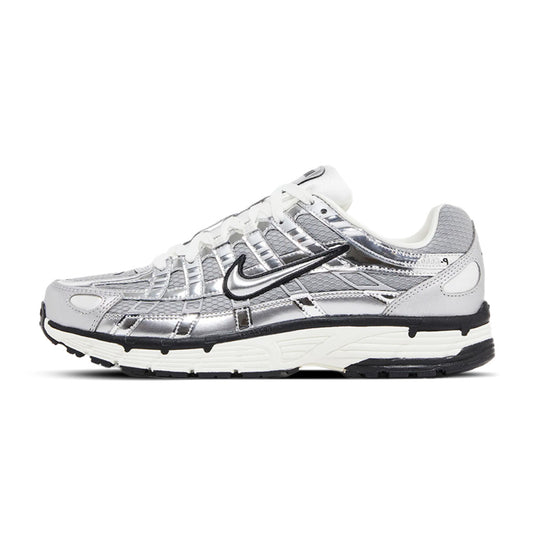Nike P-6000 Metallic Silver