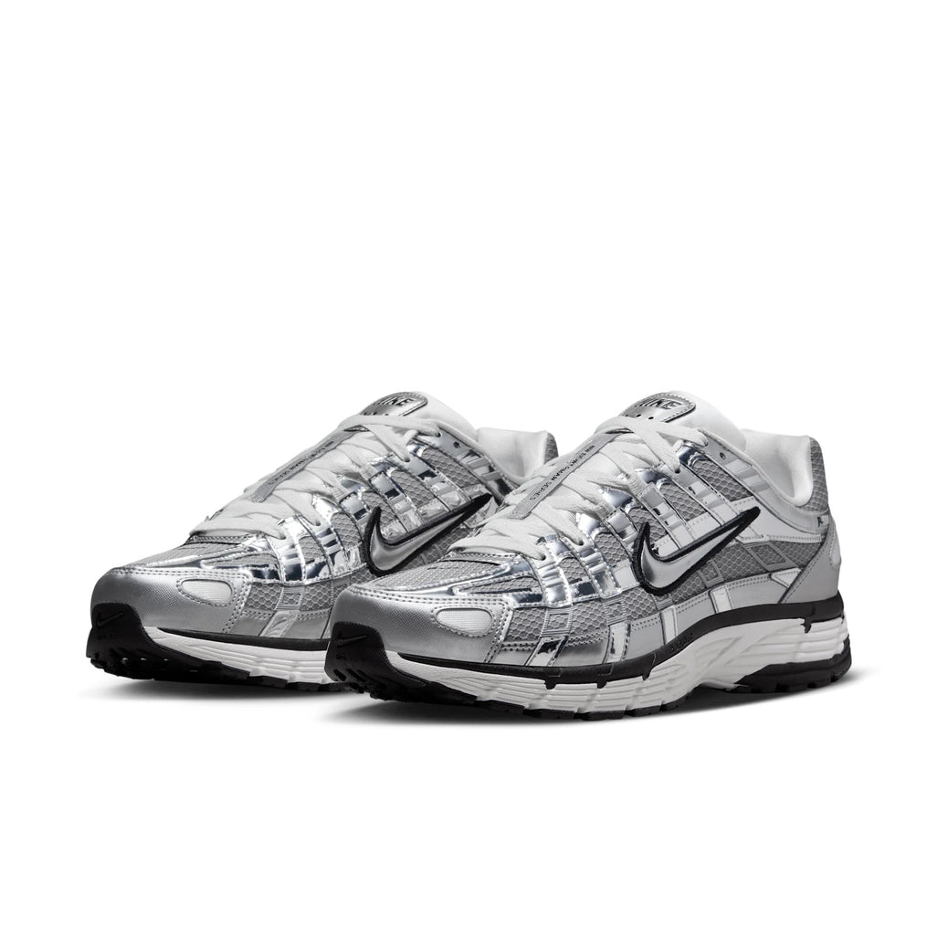 Nike P-6000 Metallic Silver