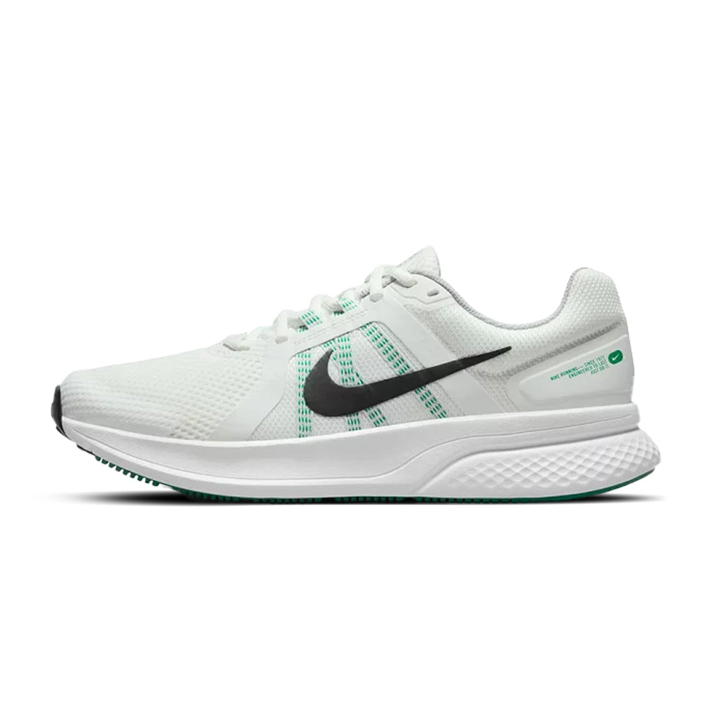 Nike Run Swift 2 White Green