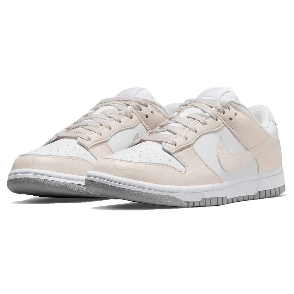 Nike Dunk Low Next Nature White Light Orewood Brown W