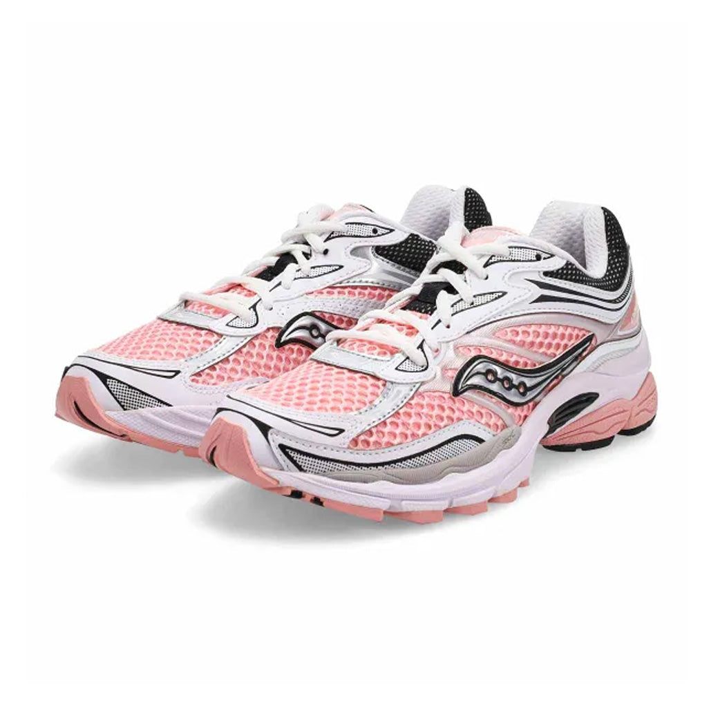 Saucony ProGrid Omni 9 White Touch