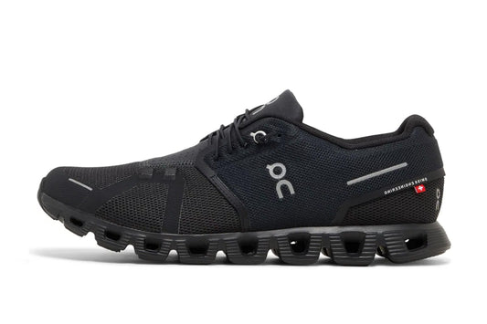 On Running Cloud 5 All Black
