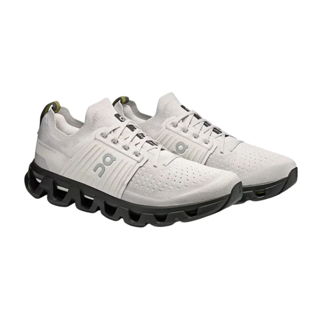 On Running Cloudswift 4 Wolf Black