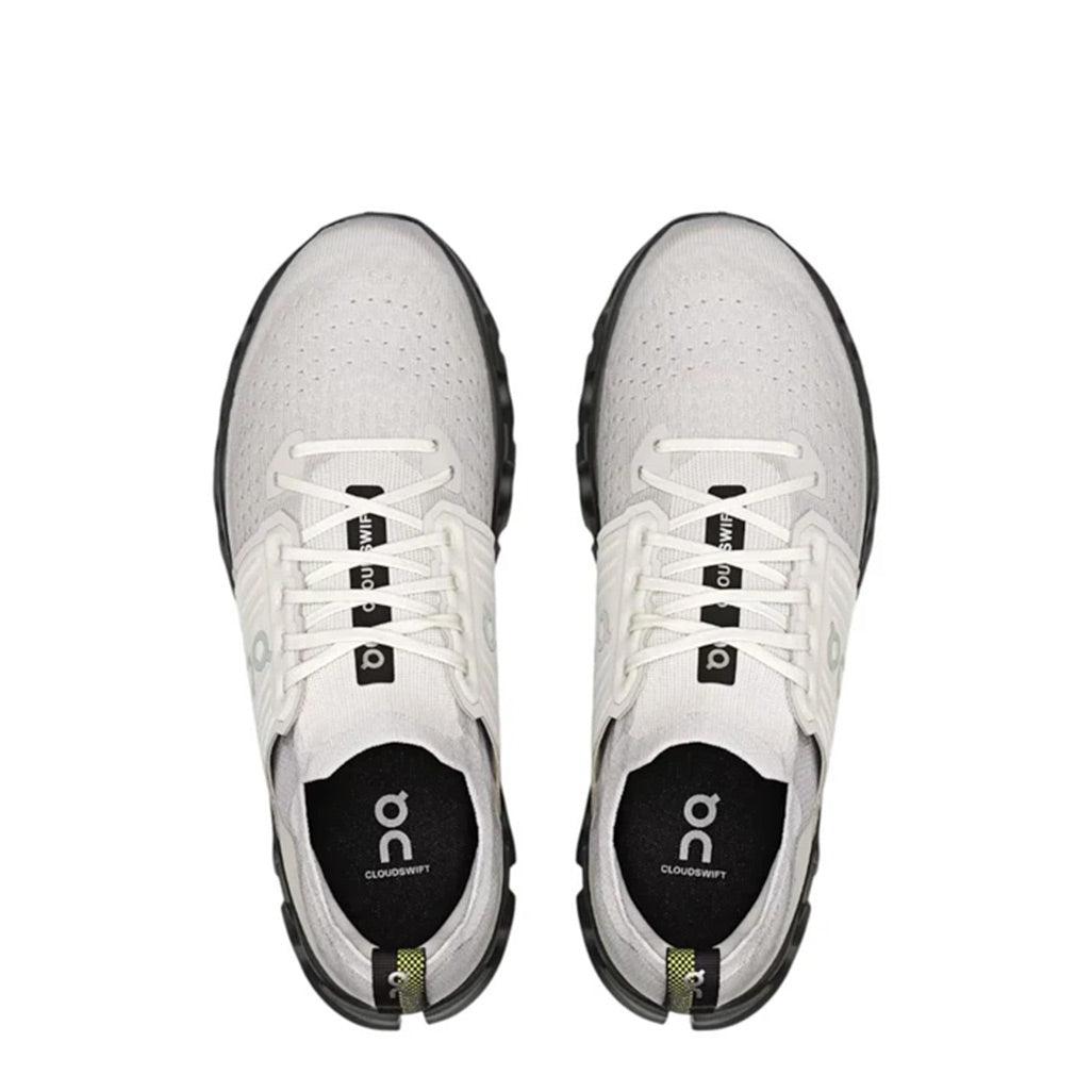 On Running Cloudswift 4 Wolf Black
