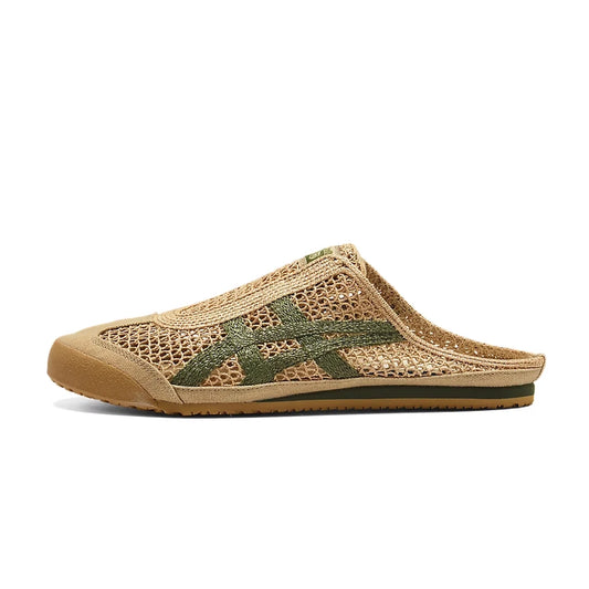 Onitsuka Tiger Mexico 66 Sabot Beige Green