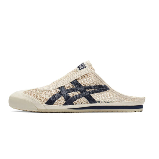 Onitsuka Tiger Mexico 66 Sabot Birch Peacoat – OG Kicks Onitsuka Tiger Mexico 66 Sabot Birch Peacoat – OG Kicks