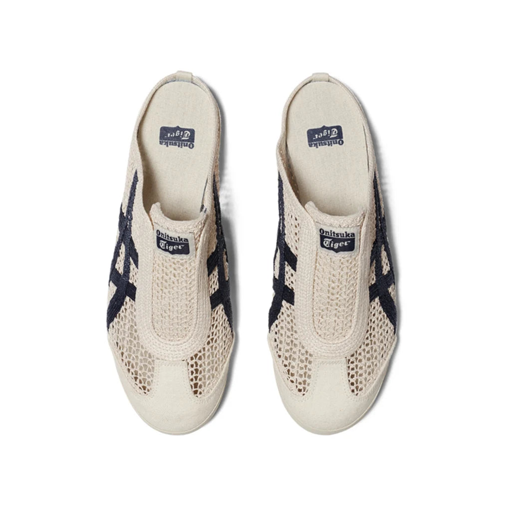 Onitsuka Tiger Mexico 66 Sabot Birch Peacoat