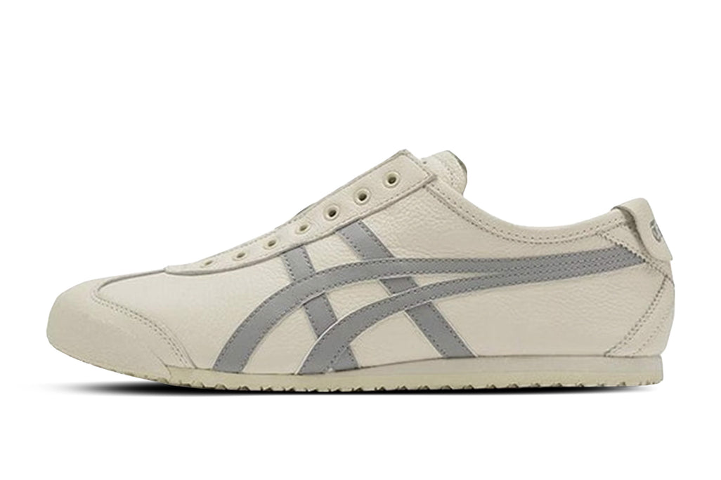 Onitsuka Tiger Mexico 66 Slip-On Cream Grey