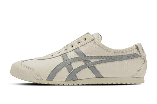 Onitsuka Tiger Mexico 66 Slip-On Cream Grey