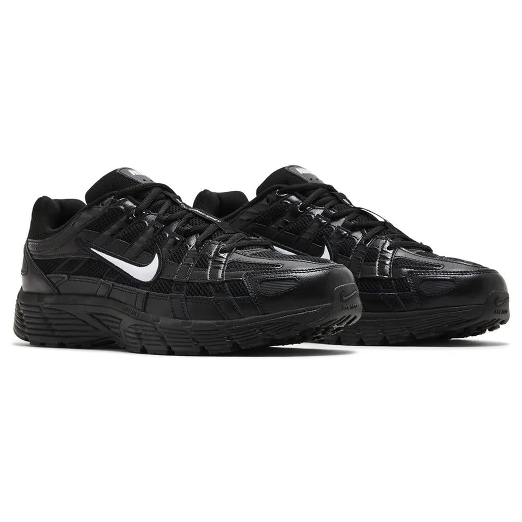 Nike P-6000 Black Black White