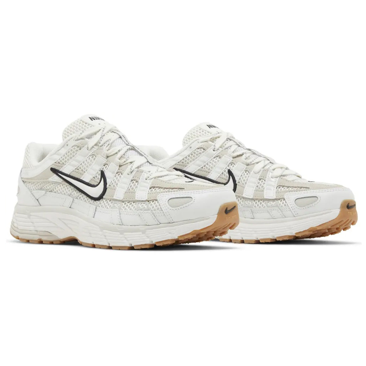 Nike P-6000 Premium Summit White