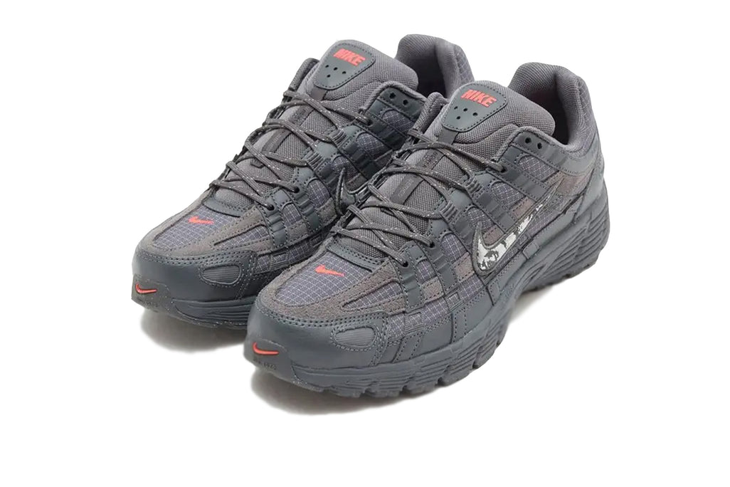 Nike P-6000 Premium Iron Grey