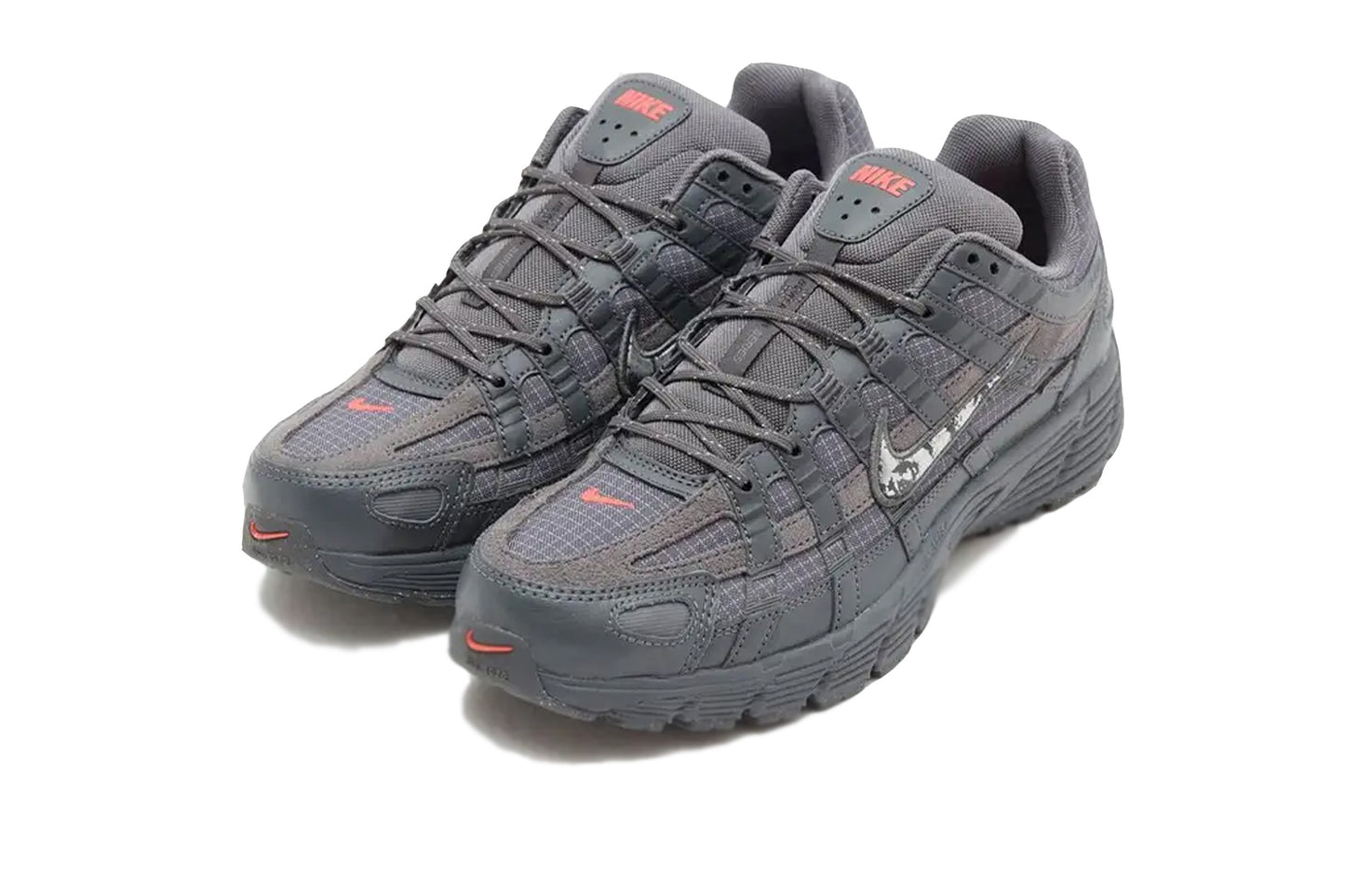 Nike P-6000 Premium Iron Grey