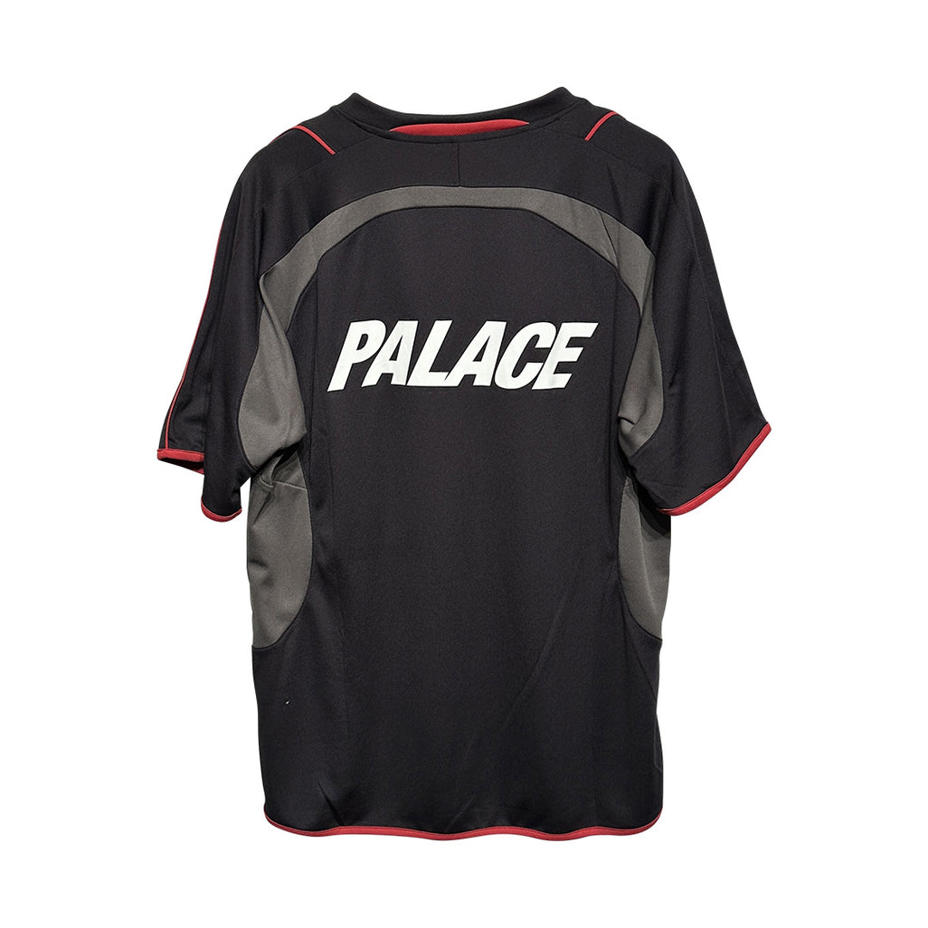 Palace Palco Football Jersey Black
