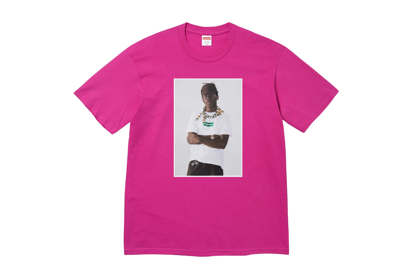 Tyler, The Creator Tee - Pink