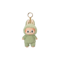 Pop Mart Labubu The Monsters Exciting Macaron Green Grape Vinyl Plush Pendant