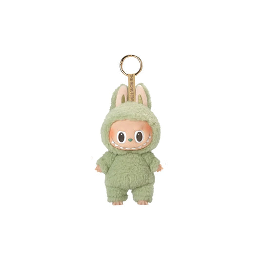 Pop Mart Labubu The Monsters Exciting Macaron Toffee Vinyl Plush
