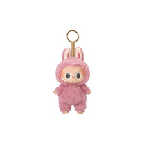 Pop Mart Labubu The Monsters Exciting Macaron Lychee Berry Vinyl Plush Pendant