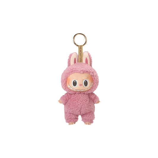 Pop Mart Labubu The Monsters Exciting Macaron Chestnut Cocoa