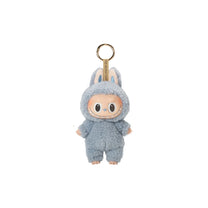 Pop Mart Labubu The Monsters Exciting Macaron Sea Salt Coconut Vinyl Plush Pendant