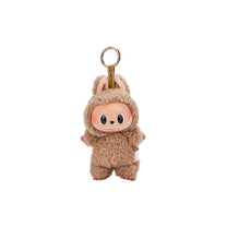 Pop Mart Labubu The Monsters Exciting Macaron Toffee Vinyl Plush Pendant