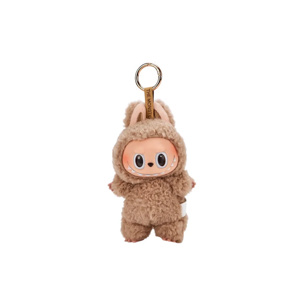 Pop Mart Labubu The Monsters Exciting Macaron Toffee Vinyl Plush