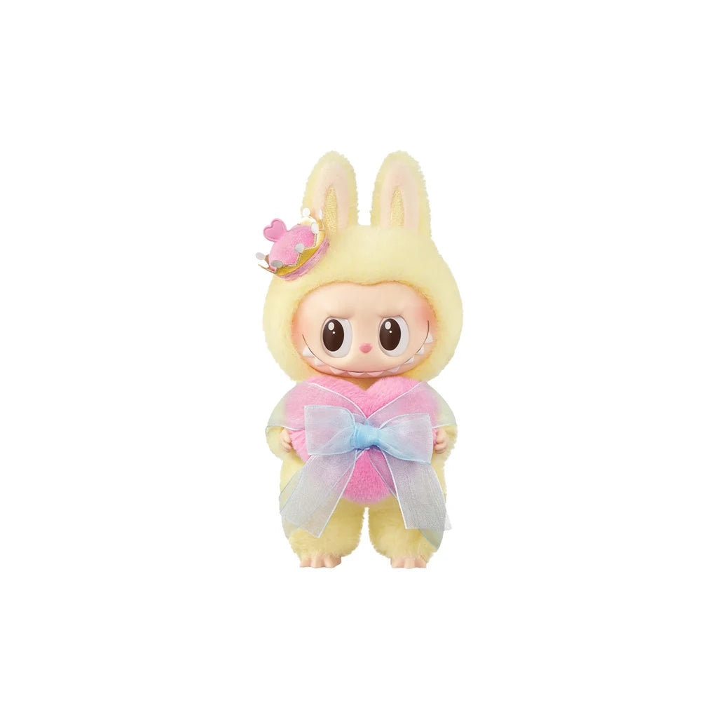 Pop Mart Labubu The Monsters Let's Checkmate Series Vinyl Plush