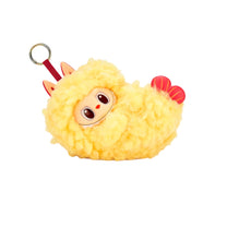 Pop Mart Labubu The Monsters Wacky Mart Series Fried Shrimp Figure