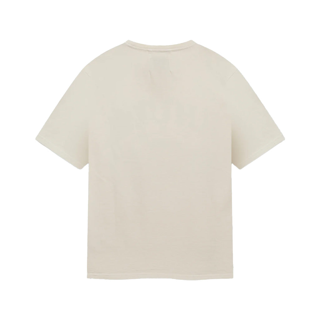 RHUDE Virgin Islands Script T-Shirt Beige
