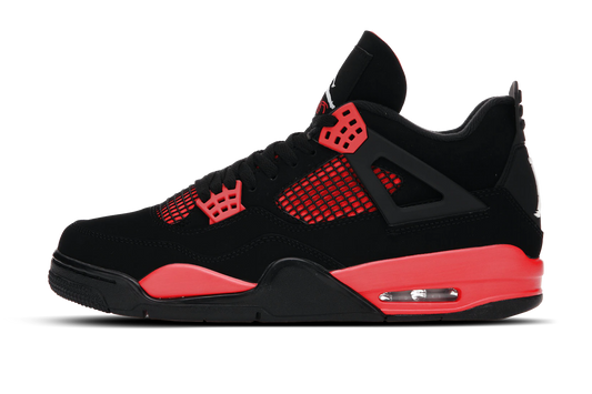 Air Jordan 4 Retro Red Thunder