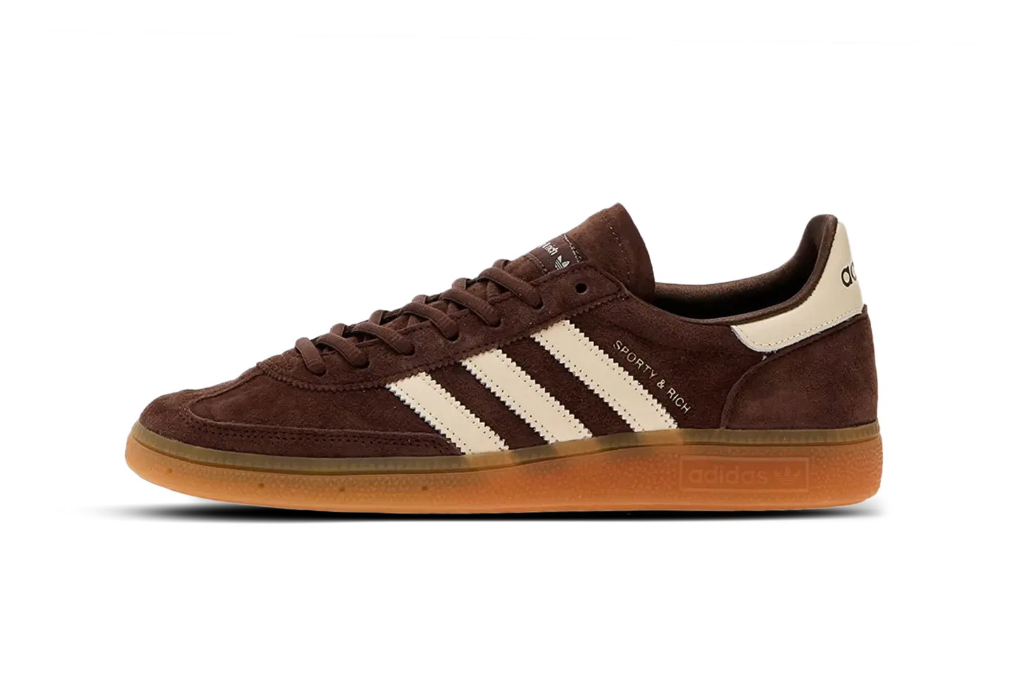 adidas Handball Spezial Sporty & Rich Brown