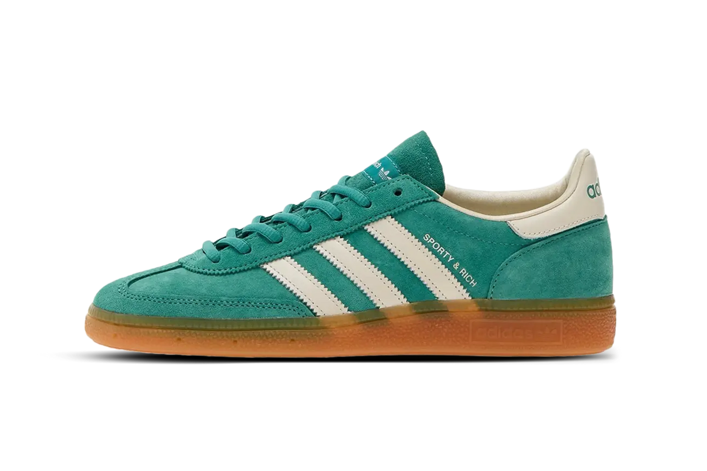 adidas Handball Spezial Sporty & Rich Green