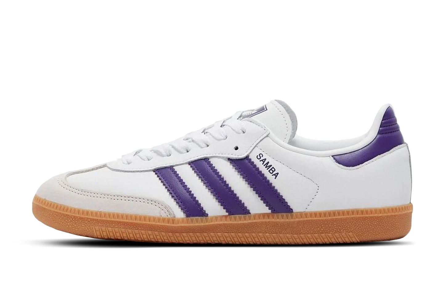 adidas Samba OG White Energy Ink Gum W