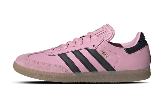 adidas Samba Inter Miami CF Messi Pink