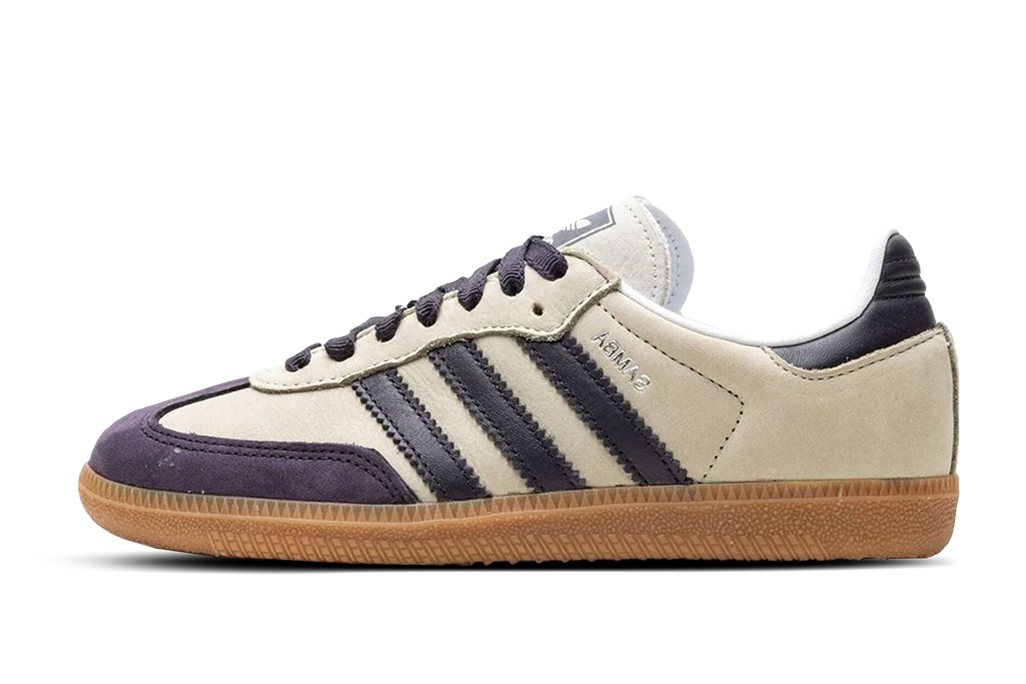 adidas Samba OG Putty Grey Black W – OG Kicks - Main Image