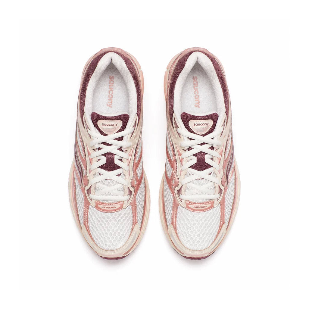 Saucony ProGrid Omni 9 Ivory Peony