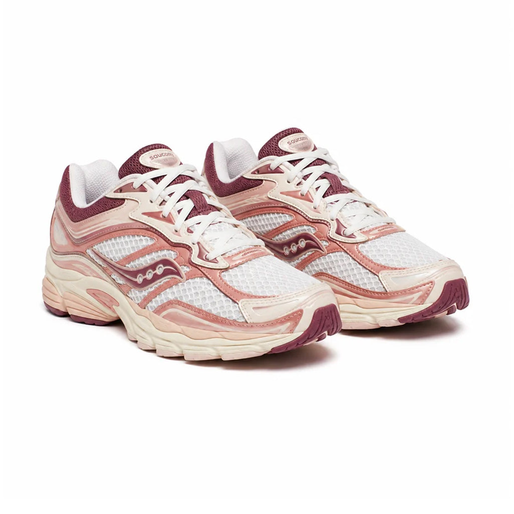 Saucony ProGrid Omni 9 Ivory Peony
