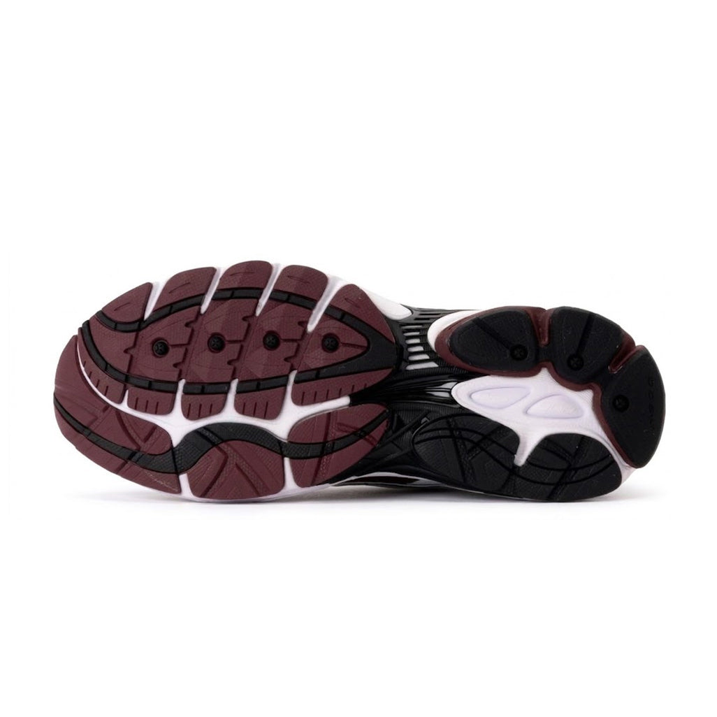 Saucony ProGrid Omni 9 Maroon White