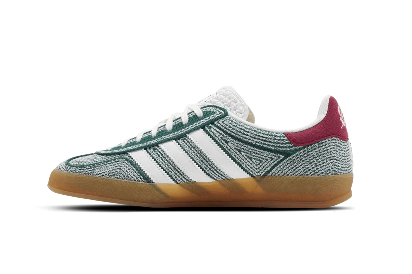 adidas Gazelle Indoor Sean Wotherspoon 'Hemp Green'