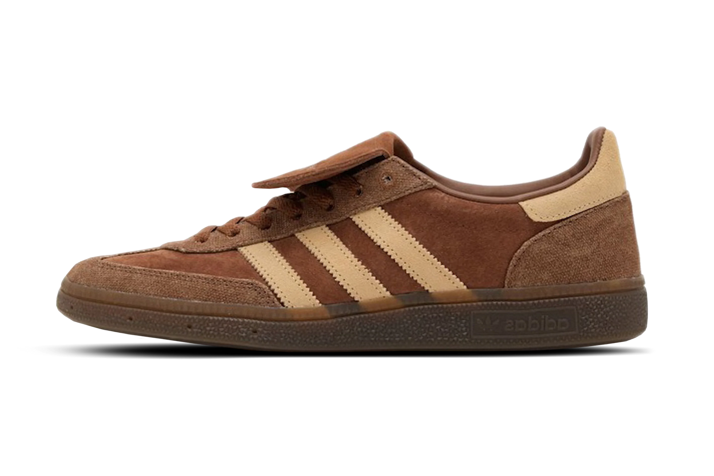 adidas Handball Spezial size? Exclusive Brown Gum