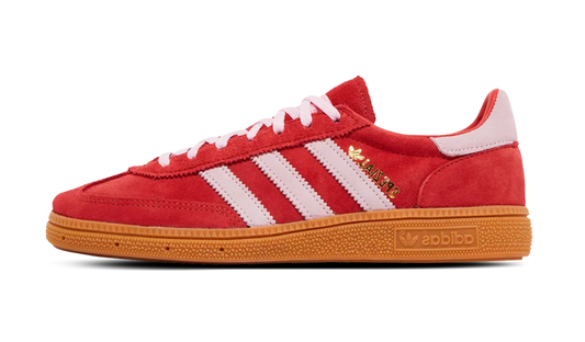 adidas Handball Spezial Bright Red Clear Pink W