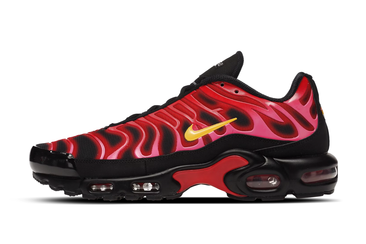 Nike Air Max Plus Supreme University Red