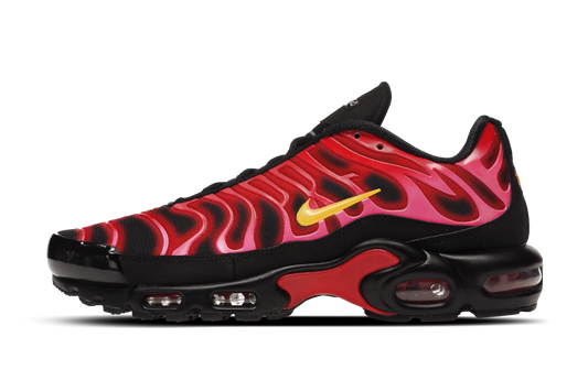 Nike Air Max Plus Supreme University Red