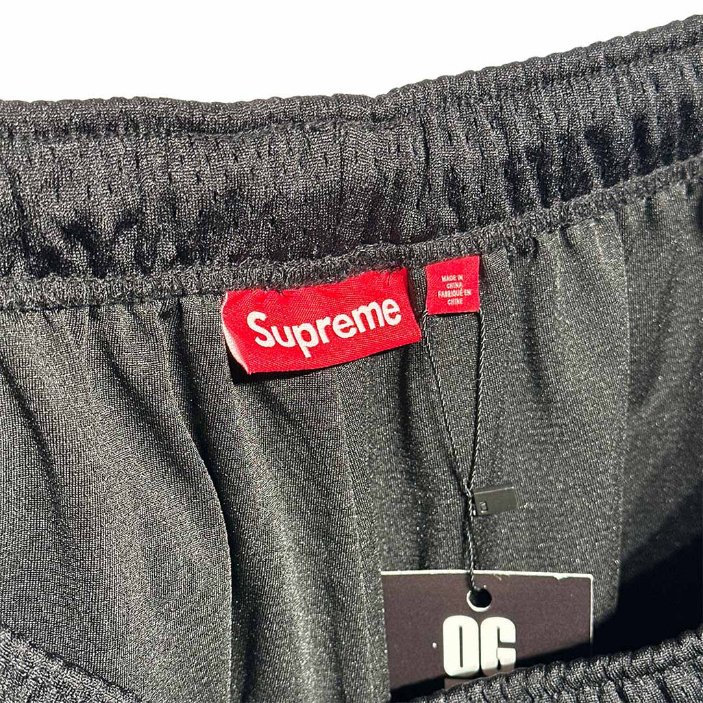 Supreme All Star Basketball Jersey Shorts Black