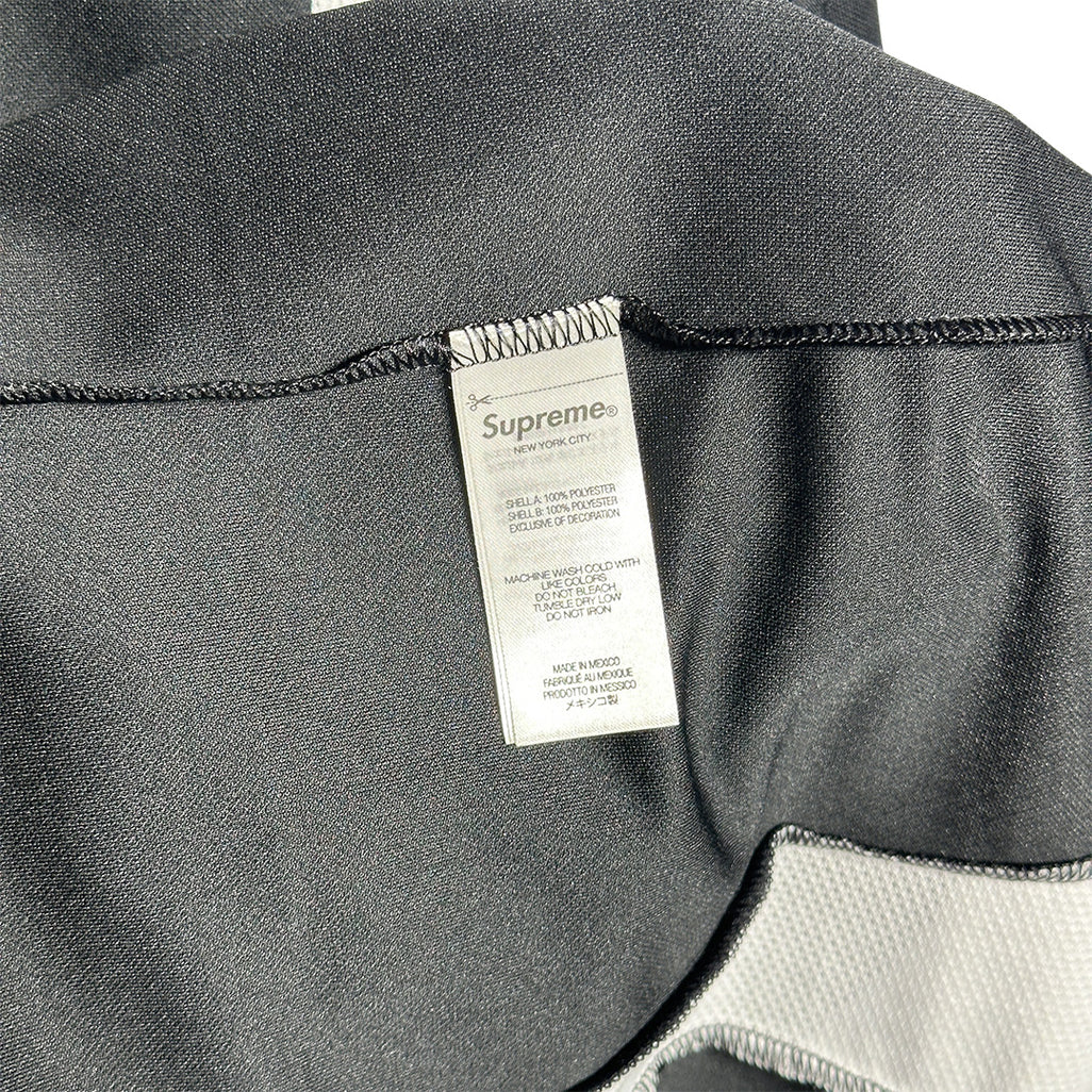 Supreme Crest Soccer Jersey Black