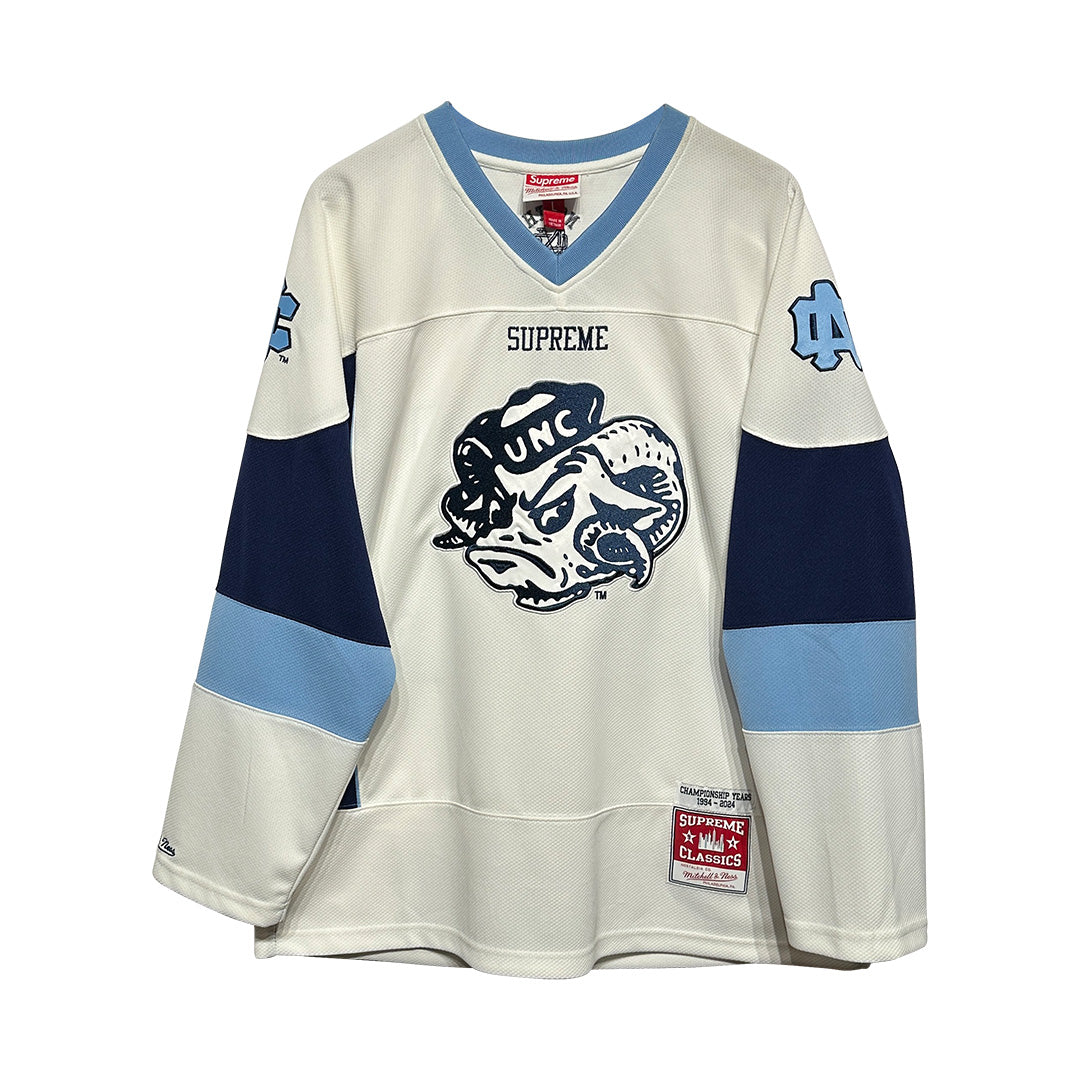 Supreme Mitchell & Ness NCAA Hockey Jersey
